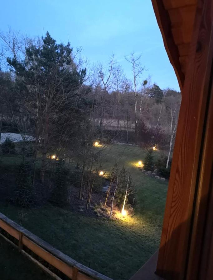 Villa Eden Слесин Экстерьер фото