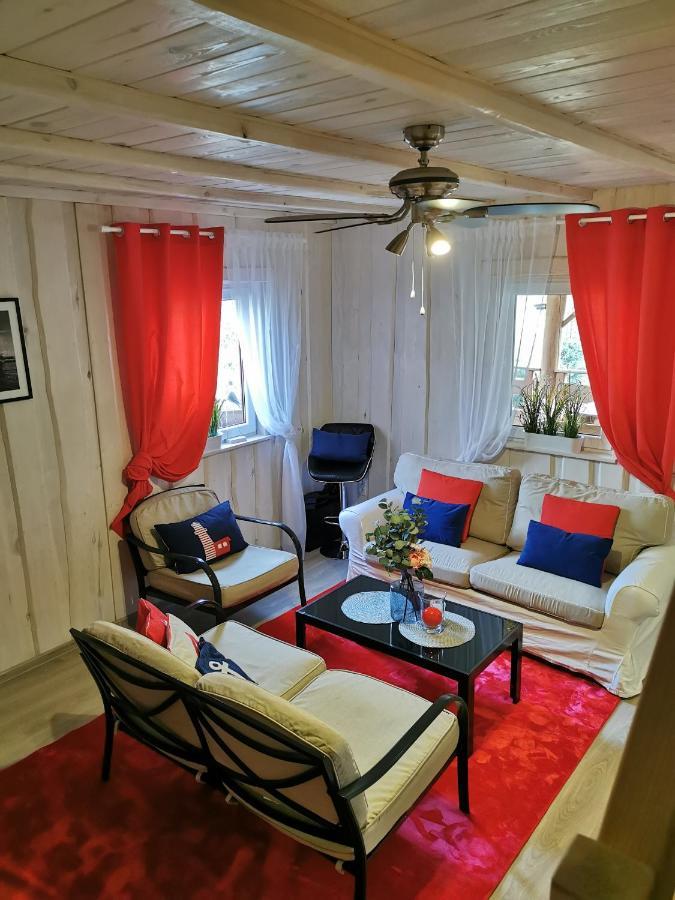 Villa Eden Слесин Экстерьер фото